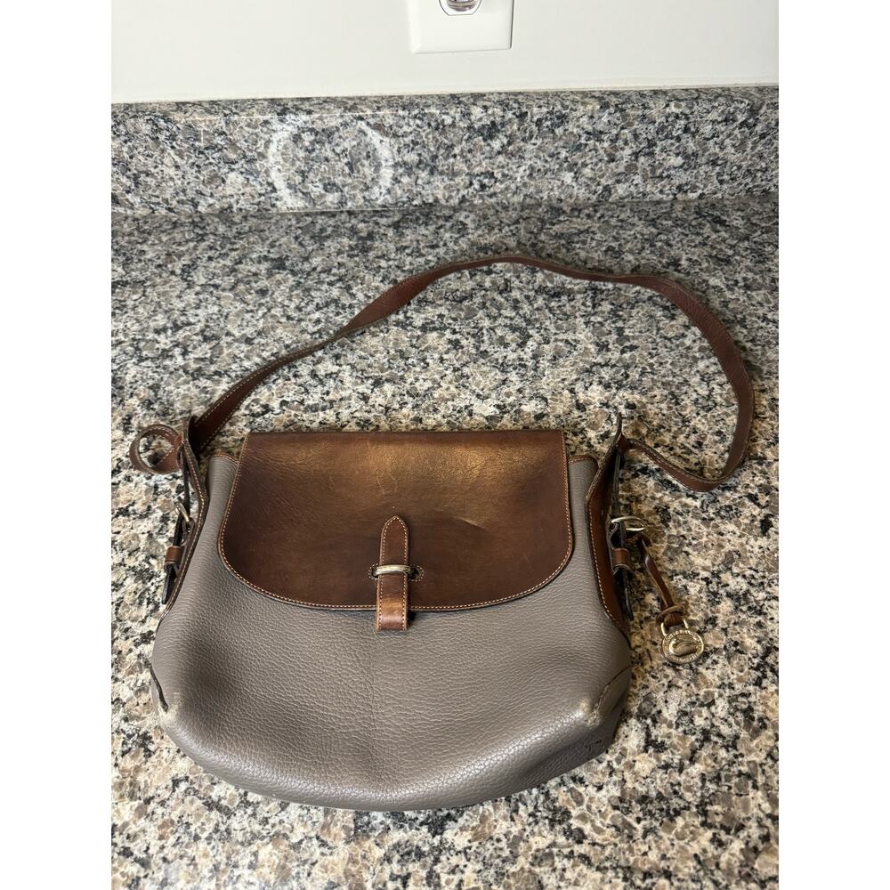 Vintage Dooney & Bourke Crossbody Purse